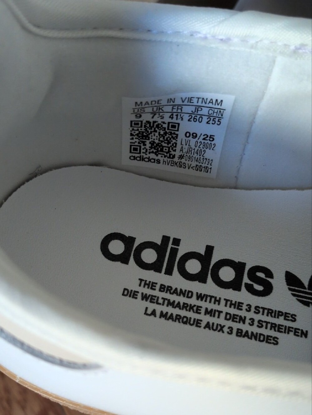 Women's Adidas Samba Mary Jane Sneakers - Picture 2 of 5
